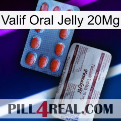 Valif Oral Jelly 20Mg 36